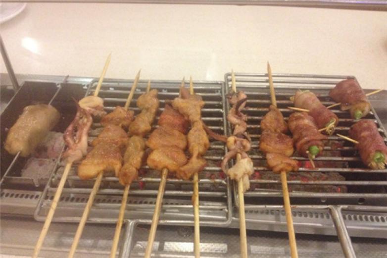 烤功夫自助烧烤加盟