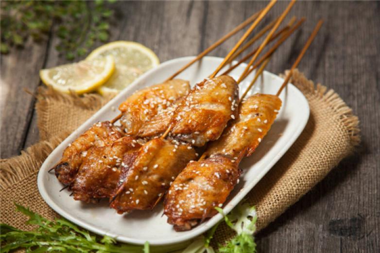 烤功夫自助烧烤加盟