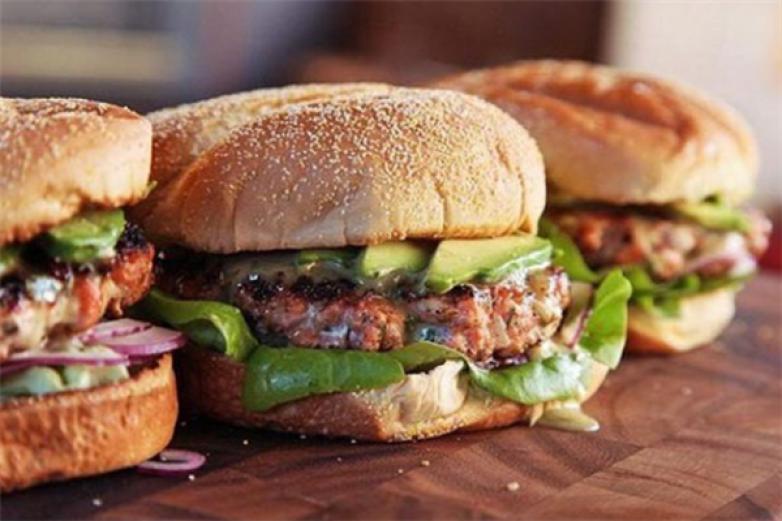 汉堡店连锁加盟