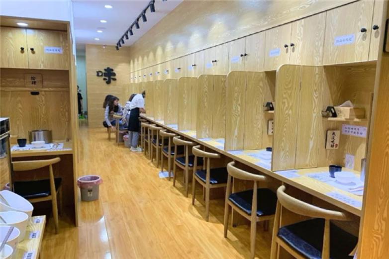 一味独食火锅店加盟