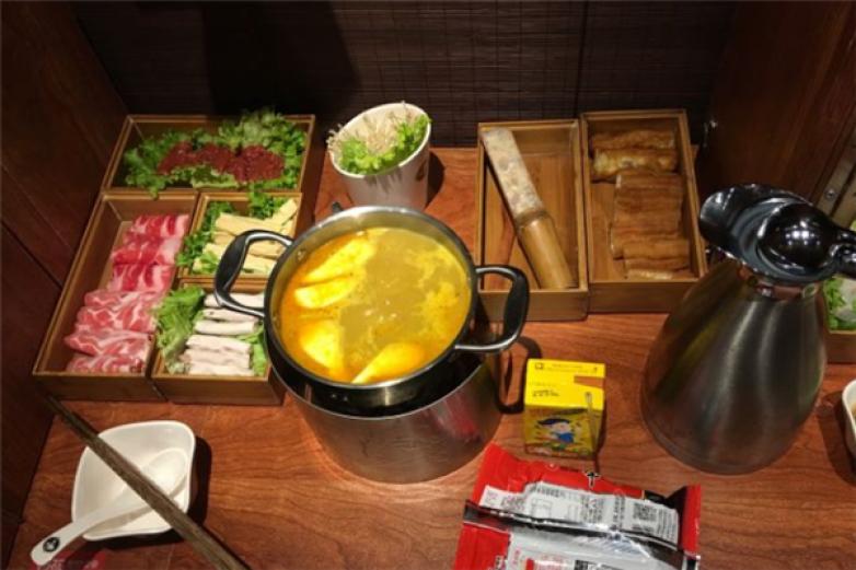 一味独食火锅店加盟