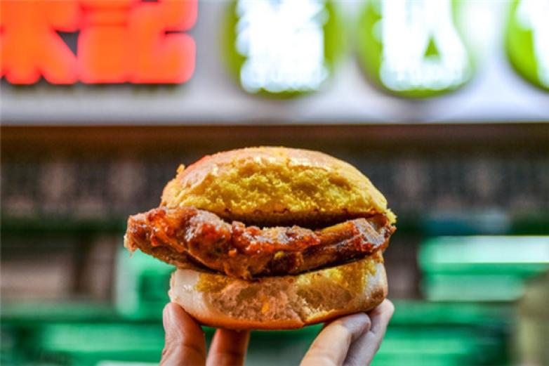 享哆味汉堡连锁加盟