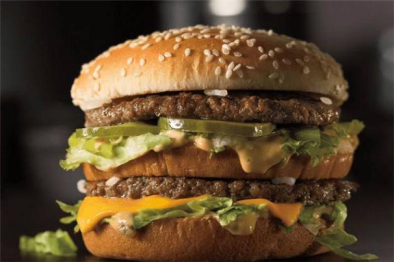 汉堡快餐店连锁加盟