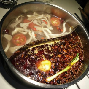 金美味川火锅