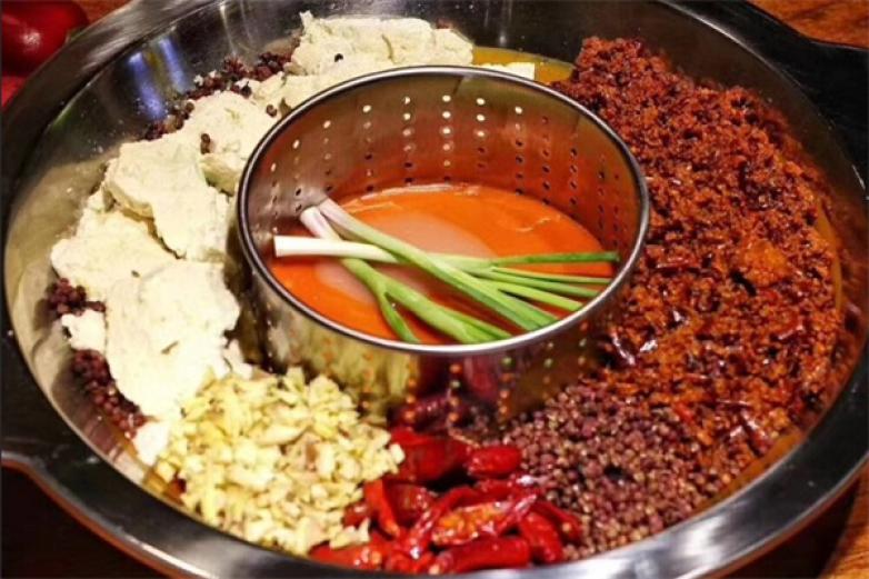 金美味川火锅加盟