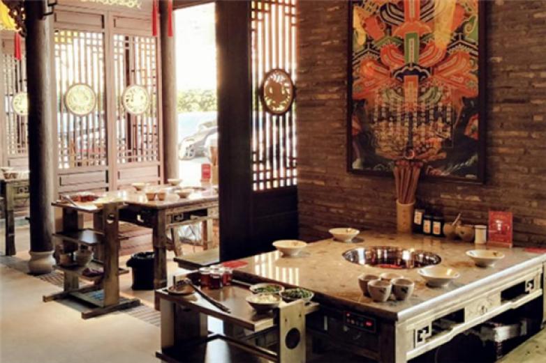 金美味川火锅加盟