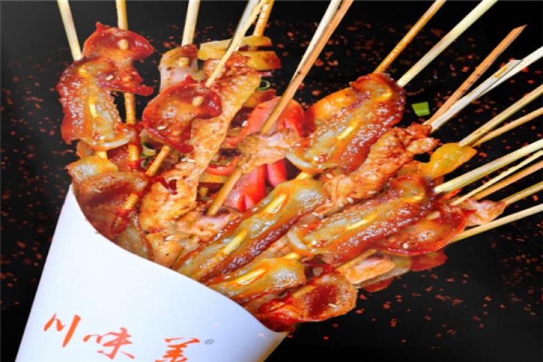 川味美烤五花肉店加盟