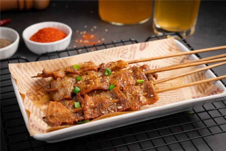 川味美烤五花肉店加盟