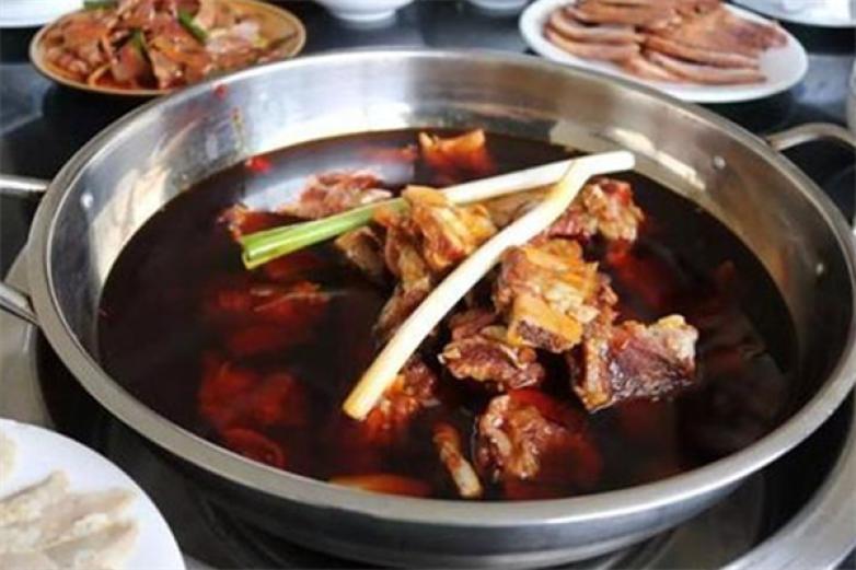 四川牛排火锅加盟