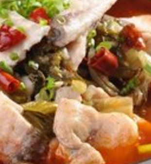 蜀鱼传鲜鱼火锅