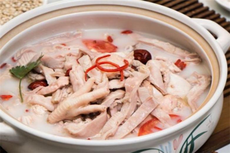 牛爷地摊猪肚鸡加盟