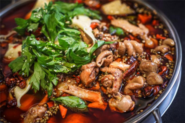 甘火肥肠鸡.牛蛙加盟