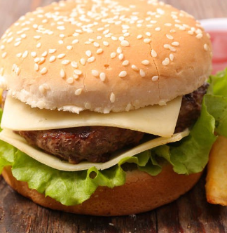 牛牛堡手作牛肉汉堡