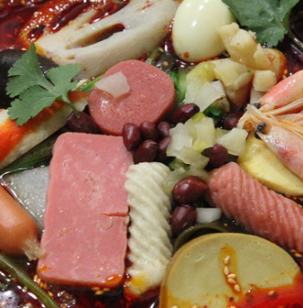 玖格格麻辣烫冒菜