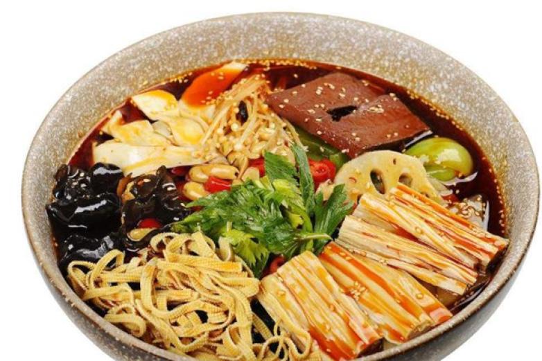 玖格格麻辣烫冒菜加盟