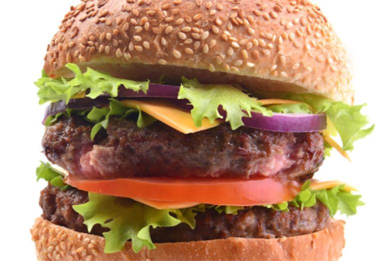 狂牛界纯手工牛肉汉堡加盟