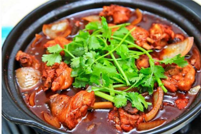 辛焖道鸡公煲加盟