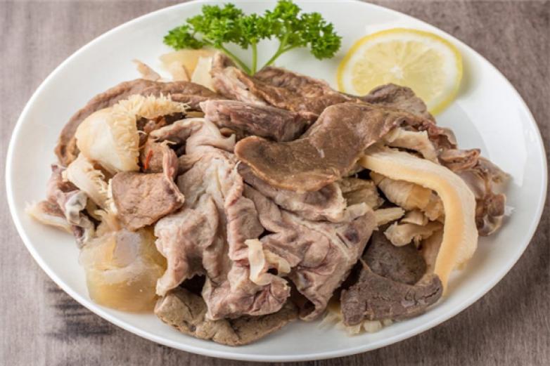 北59号牛杂煲加盟