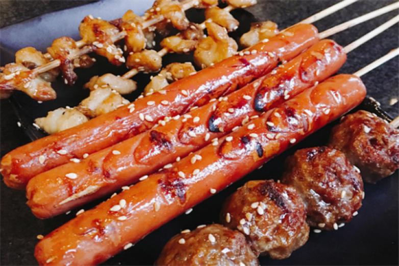 川二代烧烤加盟