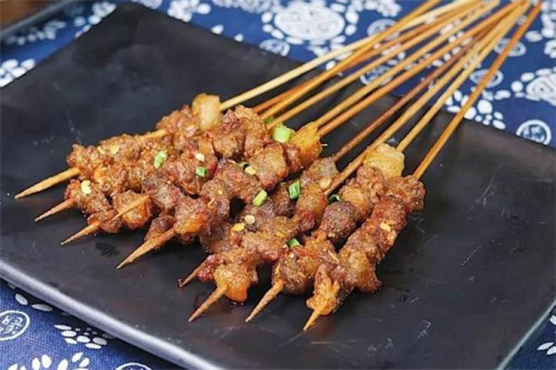 川二代烧烤加盟