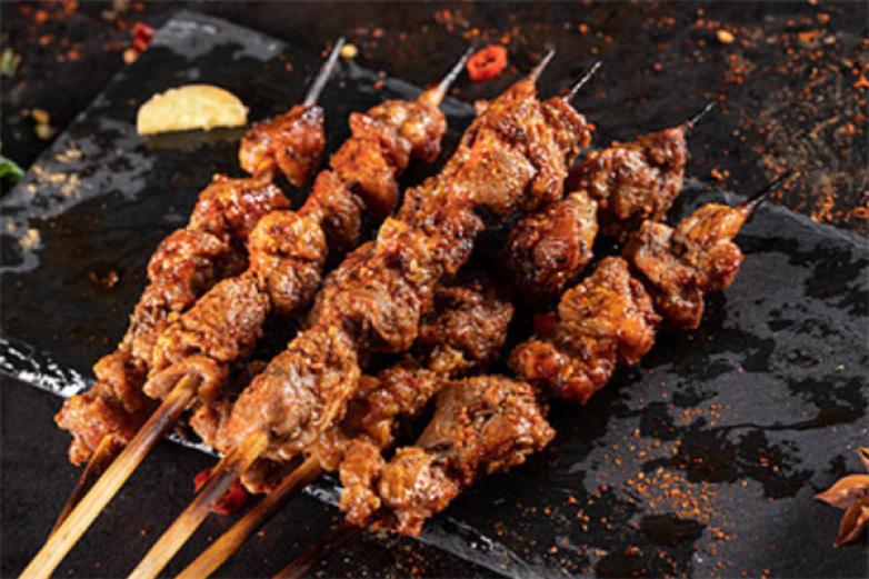 芳芳烧烤加盟