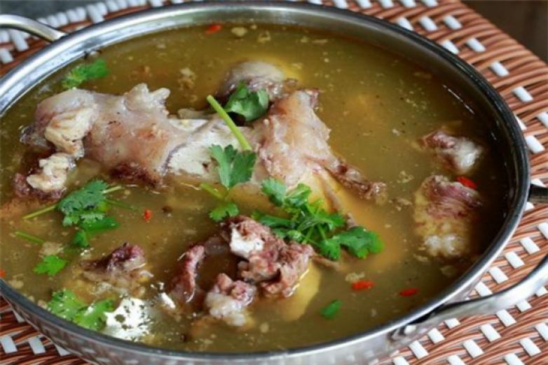 阿宝牛骨火锅加盟