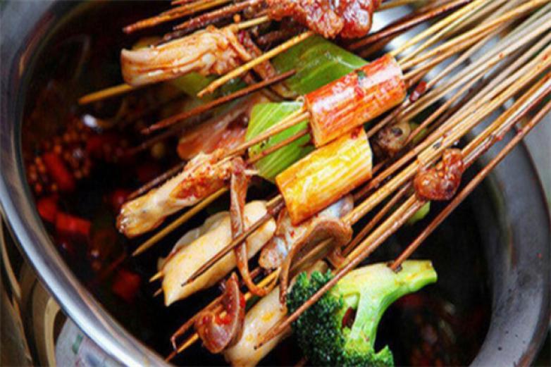 大芊金火锅串串加盟