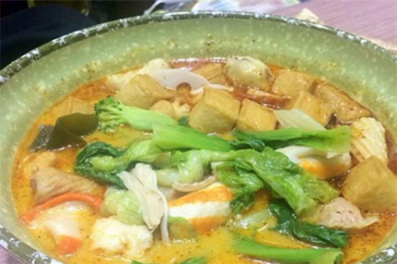 三里铺冒菜加盟