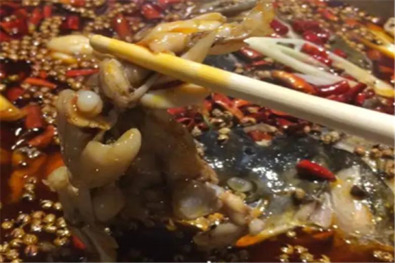 味之绝美蛙鱼头加盟