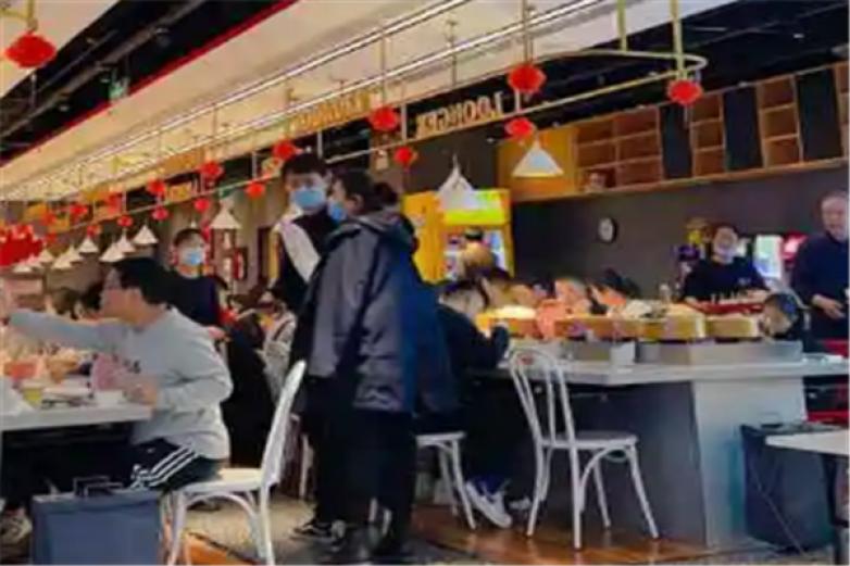 龙歌自助小火锅加盟