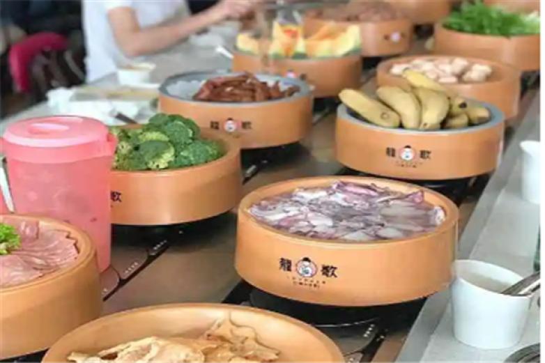 龙歌自助小火锅加盟