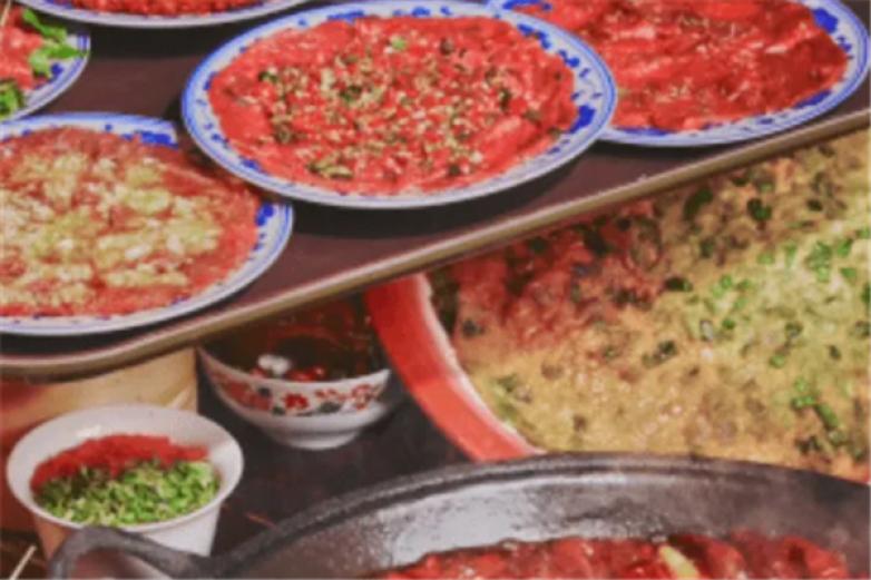 杉姐老火锅加盟