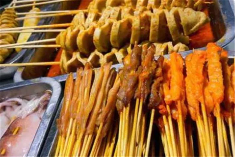 宋曼宋记烤面筋加盟