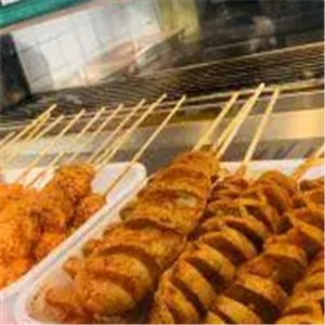 宋曼宋记烤面筋