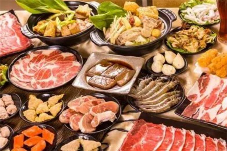 骨尚肉自助火锅加盟