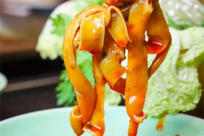 骨尚肉自助火锅加盟