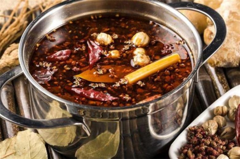 锅意浓旋转火锅加盟