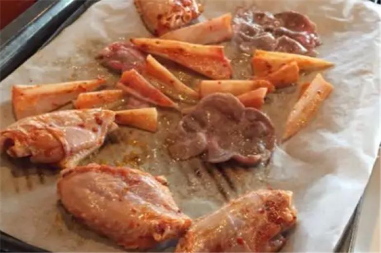 火字营自助烤肉加盟