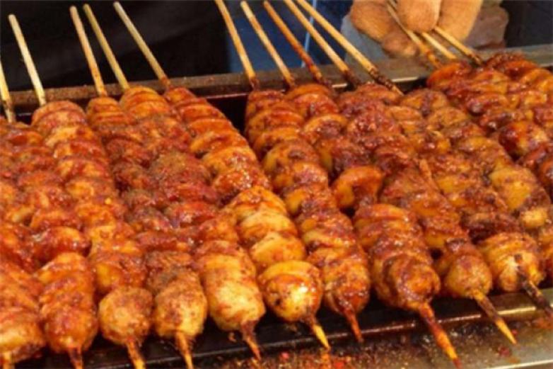 遇见范先生烤面筋加盟