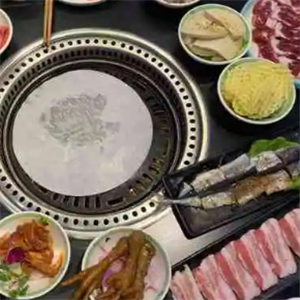 大唐炙造小碗烤肉