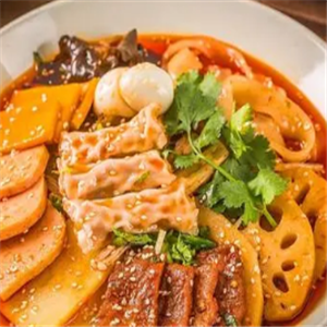 辣一坎卤味火锅冒菜