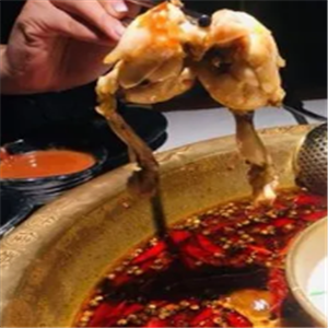 哥老官重庆美蛙鱼头火锅