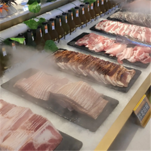 焰江山自助烤肉