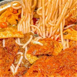 顶上头螺蛳粉火锅