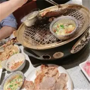 钱炙炭火烤肉
