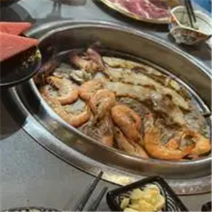 九阪居精致自助烤肉