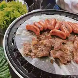英雄故事地摊烤肉