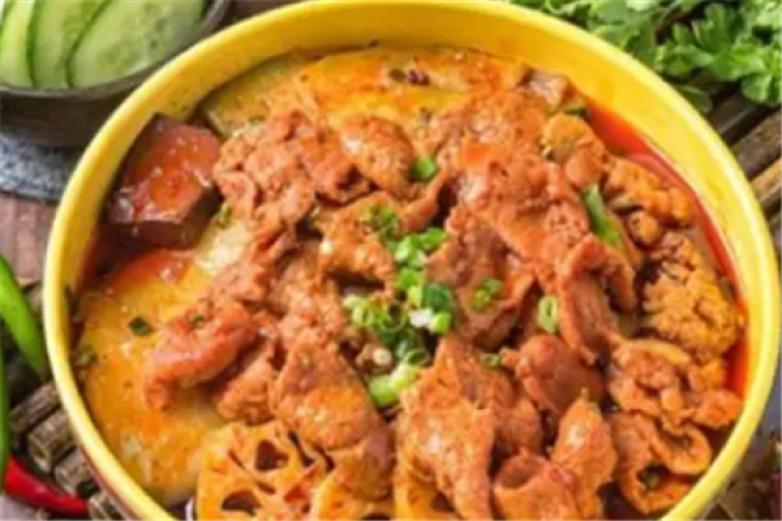 辣一坎卤味火锅冒菜加盟