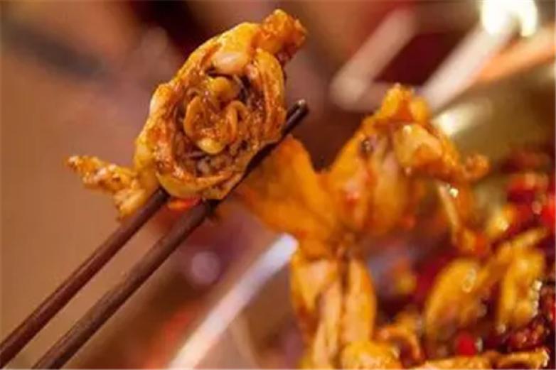 牛蛙自助火锅加盟