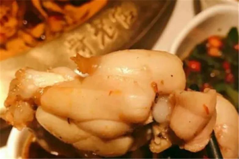 哥老官重庆美蛙鱼头火锅加盟